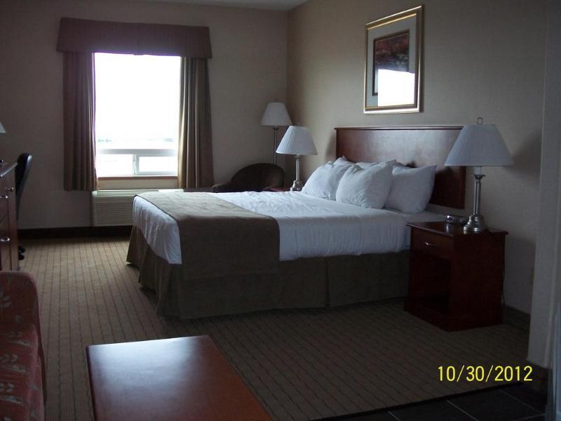 Days Inn By Wyndham Moose Jaw Kültér fotó